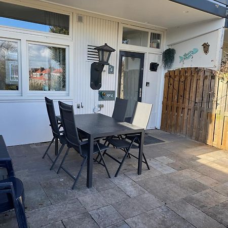 Amsterdam Beach Home 4 Zandvoort Eksteriør billede