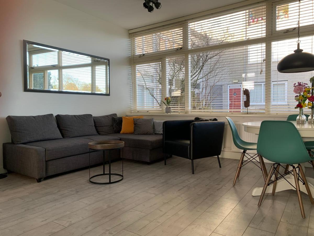 Amsterdam Beach Home 4 Zandvoort Eksteriør billede