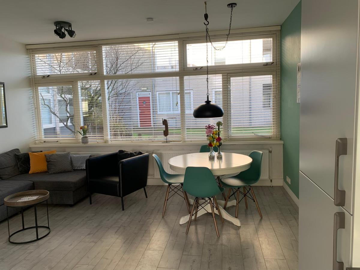 Amsterdam Beach Home 4 Zandvoort Eksteriør billede