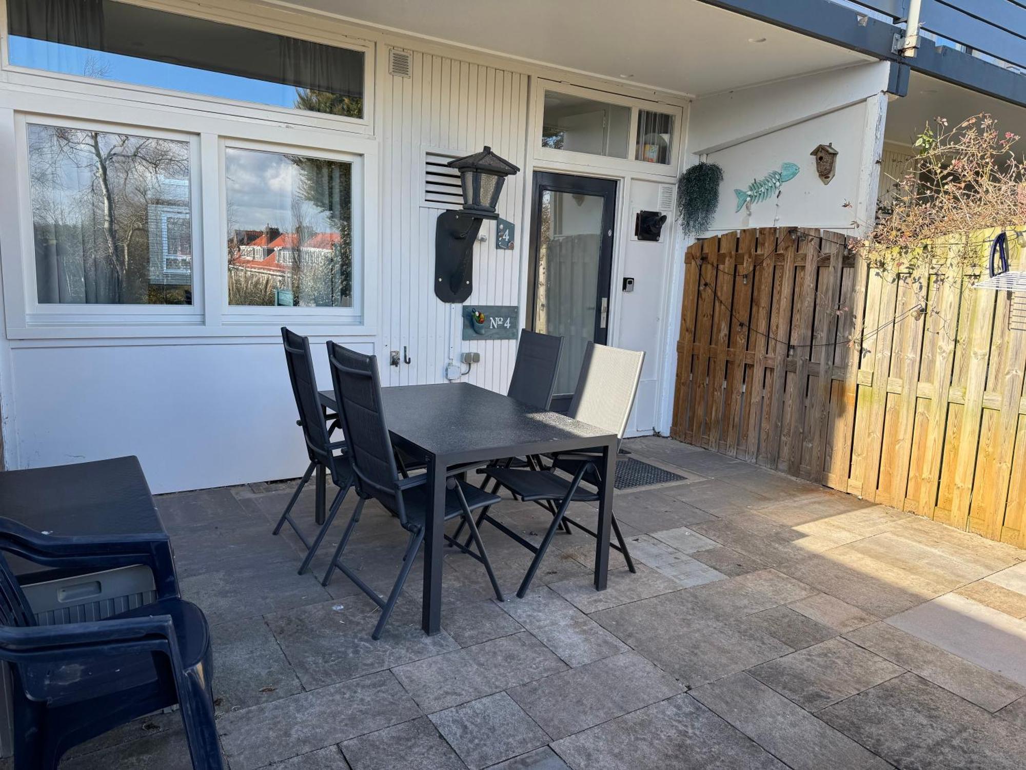 Amsterdam Beach Home 4 Zandvoort Eksteriør billede